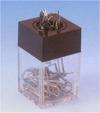 Clips Holder, firkantet, magnetisk