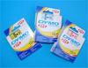 Dymo Tape D1 12 mm. x 7 m sort skrift p� hvid tape + labelmanager 120P