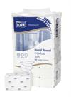 Tork h�ndkl�deark H2 Premium soft, 100288, 2 lags, 4-fold, 34x21,2cm