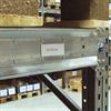 Magnetisk label holder 25x75 mm, 200 stk.