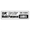 Brother Multi label 17x54mm, DK 11204