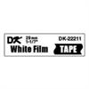 Plasttape 29 mm hvid  DK22211