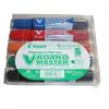 Pilot BG V, whiteboard markers�t 5 penne, rund el. kantet spids
