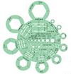 Linex 1314T M�trik / Afrundingsskabelon