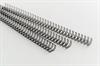 Spiralrygge wire metal ,11mm. 250stk/ks.