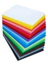 CANSON karton 185gram A4, VIVALDI,  10 ark. pr. pk.