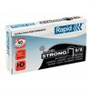 H�fteklamme Rapid 9/17 superstrong, 1000 pr. pakke