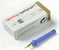 Rotring Rapidograph spids F 0,25