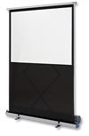 Nobo l�rred til gulv  120 x 90cm, transportabel, 4:3