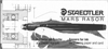 Staedtler Mars viskel�derholder 527-40T