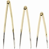 Linex passer 83001, lige passer, 342004, marinepasser
