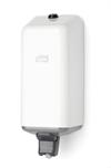 Tork dispenser  S1, tork 252040, metal, hvid
