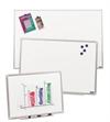 Whiteboard tavle 400cm x 120cm, glasemaljeret med ALUramme