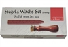 Segl + 1 st. r�d segllak