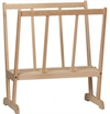 Billedholder i ubehandlet b�g