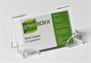 visitkortholder, plast Durable, til 50 kort