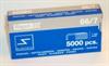 H�fteklamme Rapid 66/7, 5000/pk.