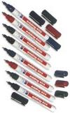 Edding 400, tuschpen ca. 1mm stregbredde