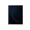 Notesbog A5, MEMO-design, 75 soder