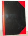 Kina notes A4, sort/r�d