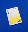 3M Post-it� blok, lille telefonbesked 7694