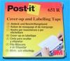 3M Post-it� Tape 651R