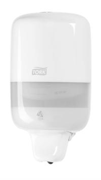 Tork dispenser Mini S2, 561000 hvid, 561008 sort