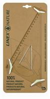Linex trekant 6025TFM nature