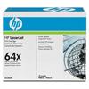 Original HP Lasertoner CC364X