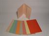 mappe 103, A4 karton med 1 klap. 250gram syrefri svanem�rket karton
