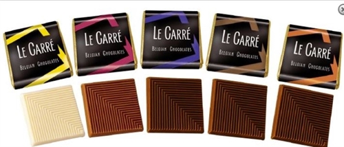 Le Carré Chokolade mix