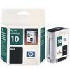 HP 10 bl�kpatron, sort bl�k