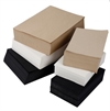 Karduspapir grå A4 135 gram 500 ark. pr. pakke
