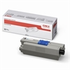 OKI lasertoner C310/C330/C500 sort