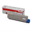 OKI lasertoner MC861 C/M/Y