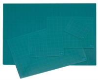 Mapac skærepladeunderlag A0 84,1 x 118,8cm farve grøn