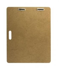 Clipboard A2+ tegneplade 50x70 cm - tykkelse 3 mm