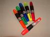 Stabilo Luminator, tekstmarker, overstregningspen farve pink, orange, gr�n, bl� og r�d