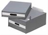 Multibox Standard kartonbox med skuffe.