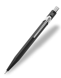 Caran d'Ache pencil no. 884  0,7 mm.