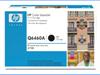 HP Q6460A color laserjet toner, sort