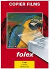 Folex overheadfilm X-130, A4, 100 pr. pakke