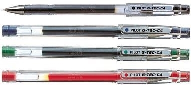 Pilot BL-GC4 - G-TEC-C4 Ultra fine med geleblæk