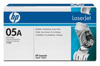 Original HP Lasertoner 05A CE505A