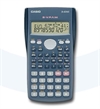 Casio FX-82MS lommeregner