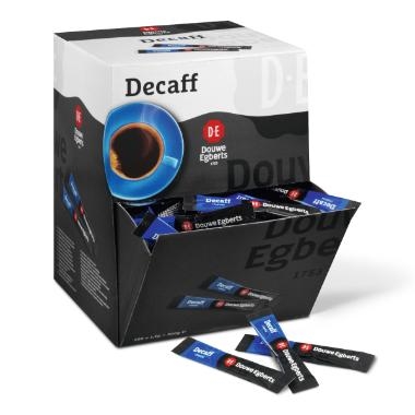 Kaffe instant, Nescafé, Decaf, koffeinfri, Sticks 2gram - 100 pr. pk.