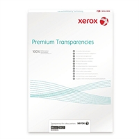 Xerox Premium A3 Transparenter universal 297x420mm 100stk/æske