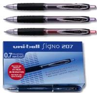Uniball UMN 207 Signo Micro & Fine tuschpen