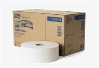 TORK toiletpapir T1, no. 120272, adv. Jumbo, 2 lags, 6 x 360m JUMBO