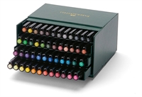 Faber Castell  PITT Artist Penne Studio Boks med 48 Farver